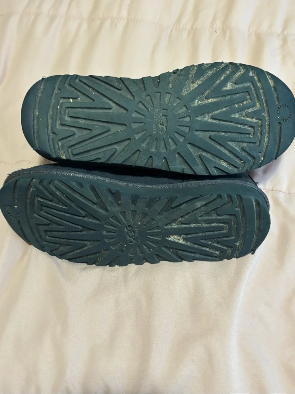 UGG Women's Navy Boots
